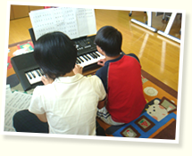れもんぐみ グループレッスン(就学後)